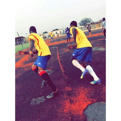 Am a young talented football player from Ghana.And football is my Life⚽️❤️❤️