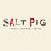 SALT PIG (@saltpigcbridge) Twitter profile photo SALT PIG (@saltpigcbridge) Twitter profile photo