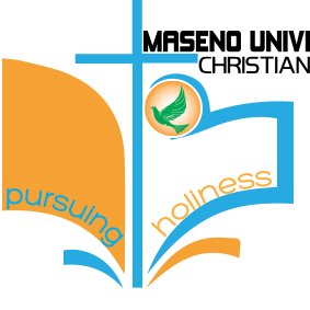 We are a non  denominational fellowship of Christian students at the Maseno university  main campus.