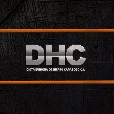 DISTRIBUIDORA DE HIERRO CARABOBO C.A. Empresa Líder con Amplia trayectoria en el ramo de Distribución de Materiales Siderúrgicos. Telf. 02432187141 02432763546