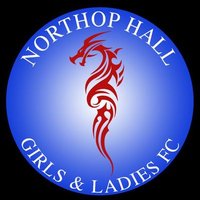 Northop Hall Girls FC(@northophallgfc) 's Twitter Profile Photo