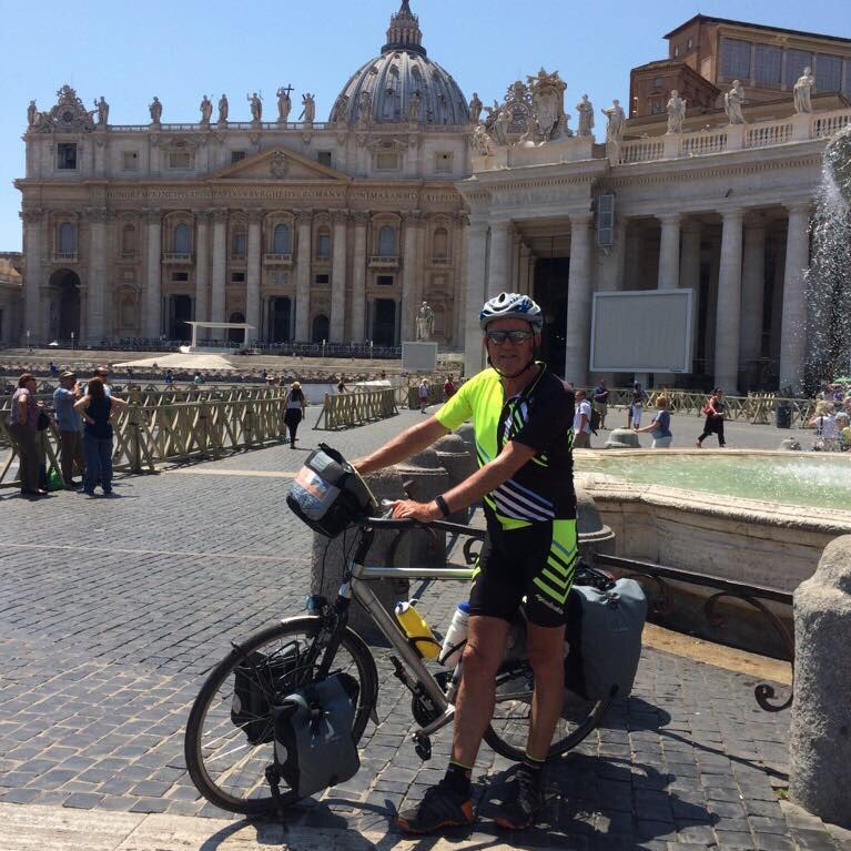 gvhoek's profile picture. pensionada