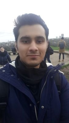 HadiKhalid96's profile picture. Hello there.