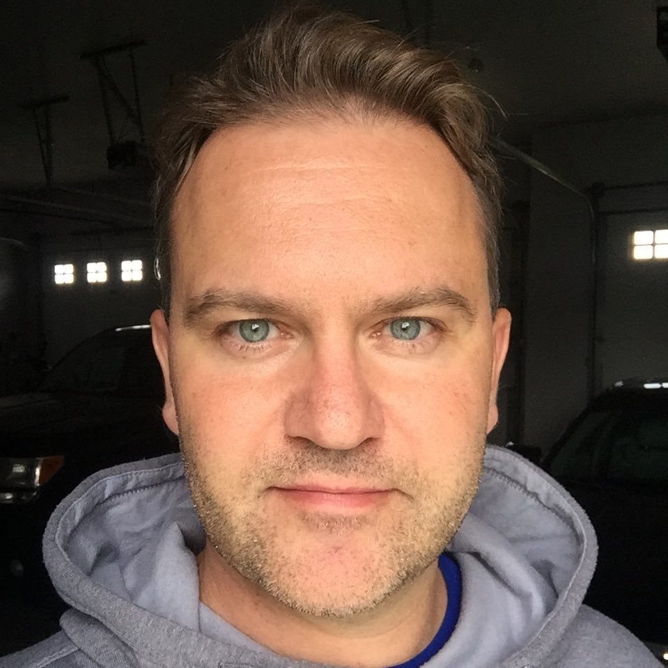 shanegraefer's profile picture. 