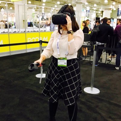 anamaria_alba's profile picture. Innovator, dreamer, doer. 😎 Direct Marketing and Digital Media at Dell EMC.