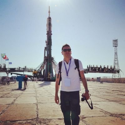 Journalist. Aerospace Engineer - https://t.co/4GYHXlfVUr - TEDxToranoNuovo Licensee - Tweeting space adventures all around the world - IG: biagio_cim