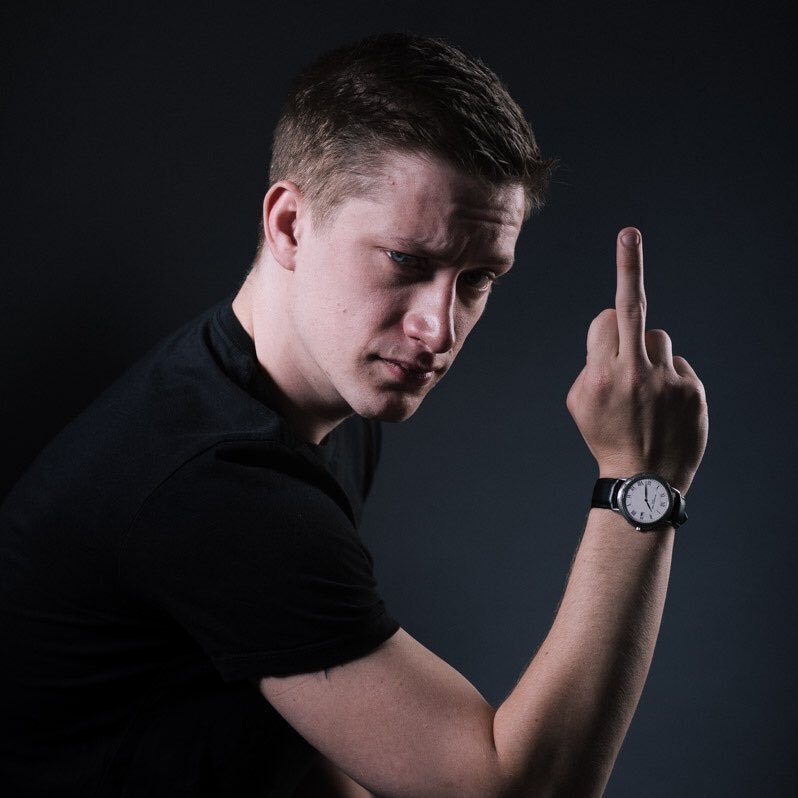 Daniel Sloss Profile