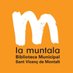 La Muntala (@bibliolamuntala) Twitter profile photo La Muntala (@bibliolamuntala) Twitter profile photo