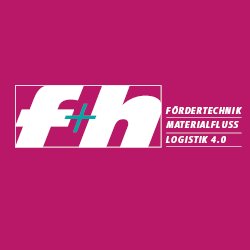 f+h ist das B2B-Magazin für Intralogistik wie Materialfluss, Warenwirtschaft und Logistik-Management; our international account = @FHIntralogistic