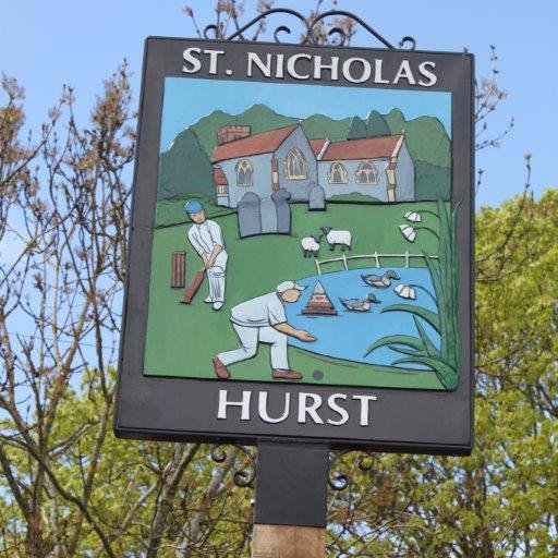 Hurst Village Society: Preserving and enhancing the Parish of Hurst as a living community