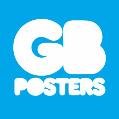 GBPosters has been poster specialists since 1986 and is the UK's #1 poster site! Since then frames, framed prints and gifts have joined the fully licensed range