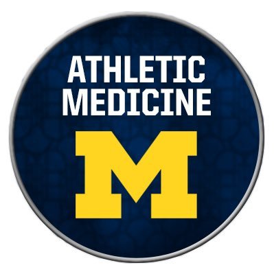 Official Twitter account of University of Michigan Athletic Medicine. #GoBlue