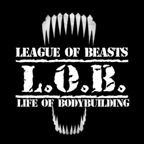 L.O.B. League of Beasts フィットネスブランド 大阪のビーストの3人が全国の同志と共に更なる高みを目指す 誰よりも強く、でかく、そして貪欲な心を持つ軍団
インスタhttps://t.co/Dxrb7SPSJa…
YouTube L.O.B. チャンネル↓登録よろしくお願いします！