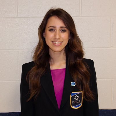 VOTE Anastasia for MO DECA VP of Communication 🌟👔💼 Commited to taking MO DECA to Infinity and Beyond! 🌟🌏Timberland Highschool, D6.