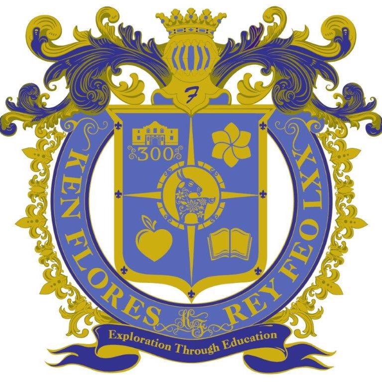 Official feed of Rey Feo LXX Ken Flores🤴🏽Advancing education, wellness & community. Proud to serve San Antonio during Tricentennial. #Viva #Fiesta2018 #SA300