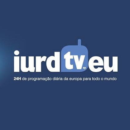 O Twitter oficial da IURDtv Europa