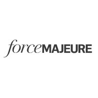 forceMAJEURE Design (@byforcemajeure) 's Twitter Profile