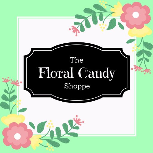 🌺The Floral Candy Shoppe. I create one of a kind beautiful floral items and home decor. Custom orders accepted. Free shipping to Canada & US. #ETSYCA 🌺