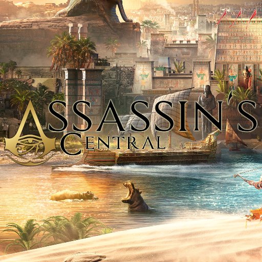 Hood news! Welcome to your ultimate guide to Assassin's Creed, presented by @shiny_demon.   Follow for all the latest news on Assassin's Creed Origins.