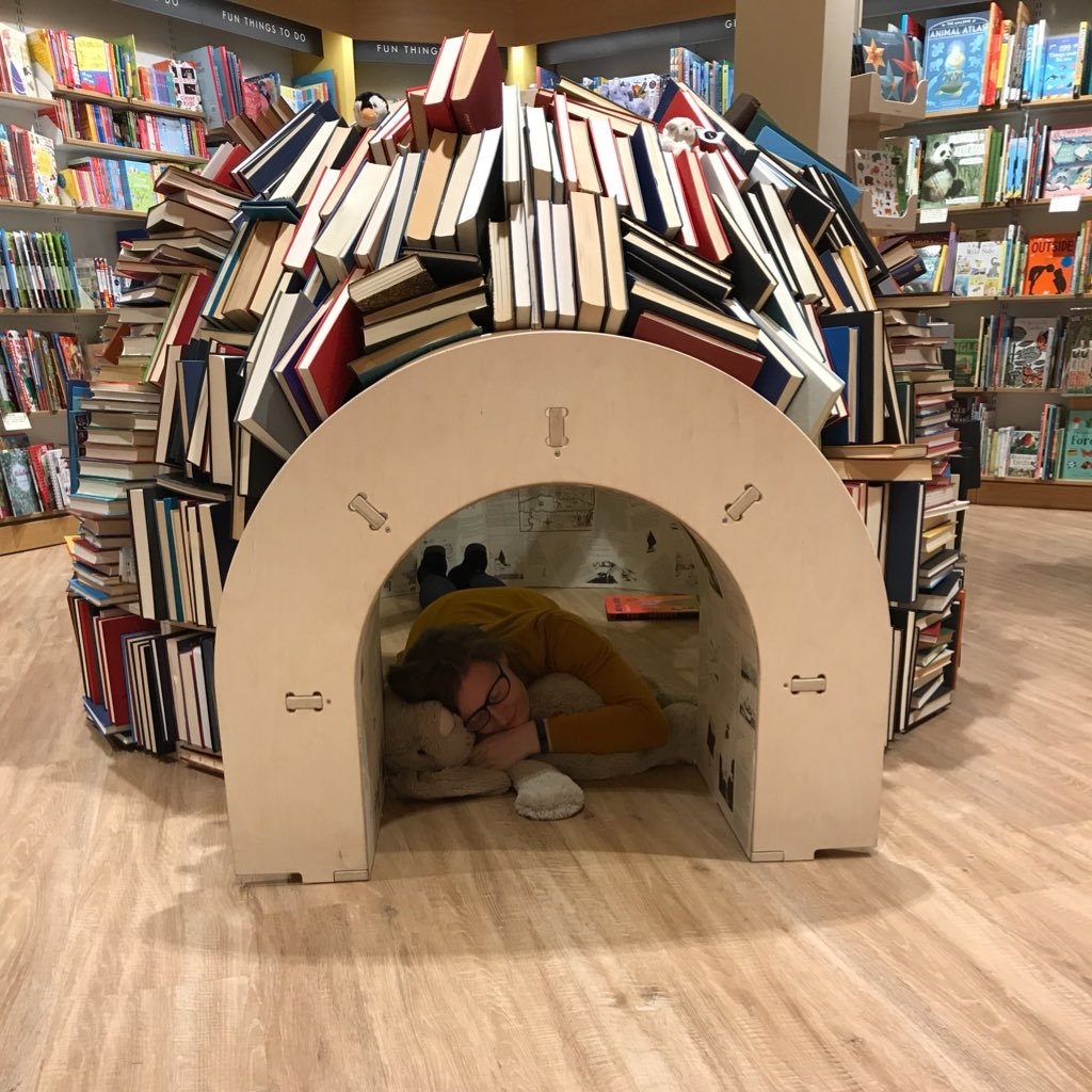 WaterstonesCamb Kidsさんのプロフィール画像