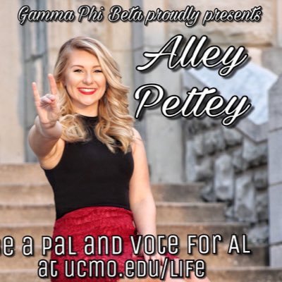 BaPAL_vote4AL's profile picture. Gamma Phi Beta proudly presents Alley Pettey for our Homecoming Candidate 2017 🌙 #BeAPalandVoteForAl link: https://t.co/Rid3KQv7vU