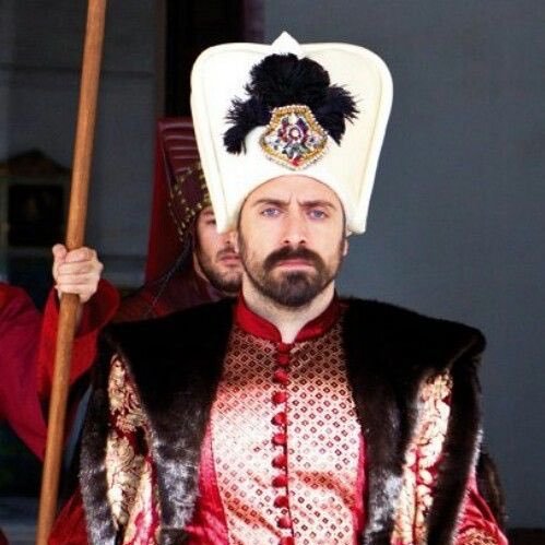 Twitter oficial⭐️ #ElSultan de Sultanes. Suleyman el Magnífico(1494-1566)