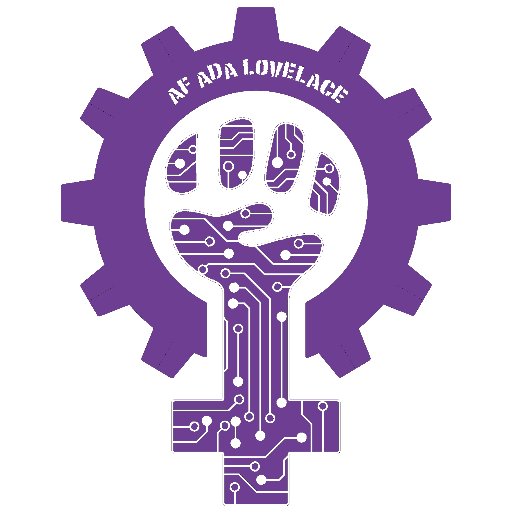 Asociación Feminista no mixta Ada Lovelace EPS-UC3M.  Ingenieras de Leganés, ¡uníos!  
📧af.adalovelace.uc3m@gmail.com  
🏡2.3.D02b