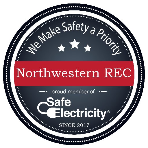 We are a rural distribution electric cooperative serving Northwestern Pennsylvania. This account is not monitored 24/7, to report an outage call 1-800-352-0014.