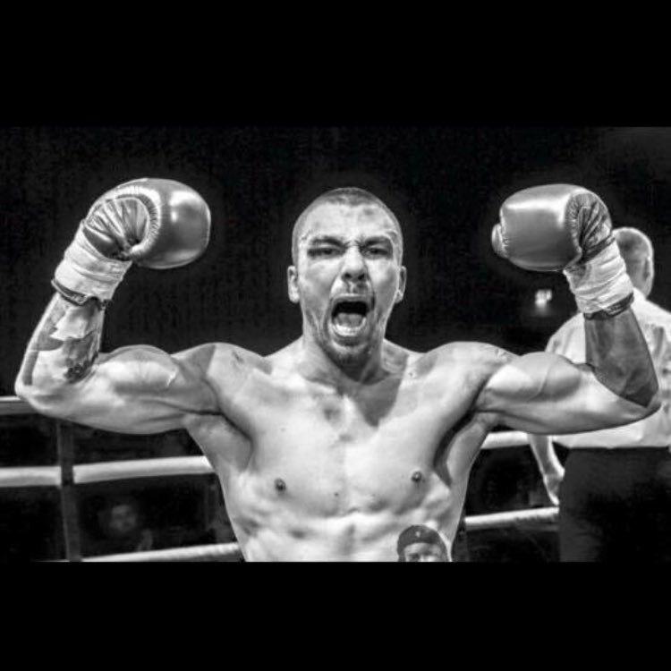 Iron Mike Towell 💙👌🏻🐺 RIP Brother