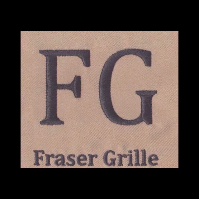 This profile is operated by the Fraser Grille restaurant management staff for the 2021-2022

 school year!