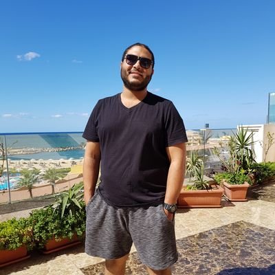 Samy_M_Amin's profile picture. #AR #ARbooks #VR #Tech #Software #Robotics #Aerospace #Business