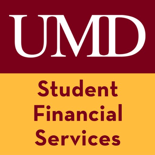 UMD Student Financial Services handles billing and collection of tuition, Perkins & University trust loans.