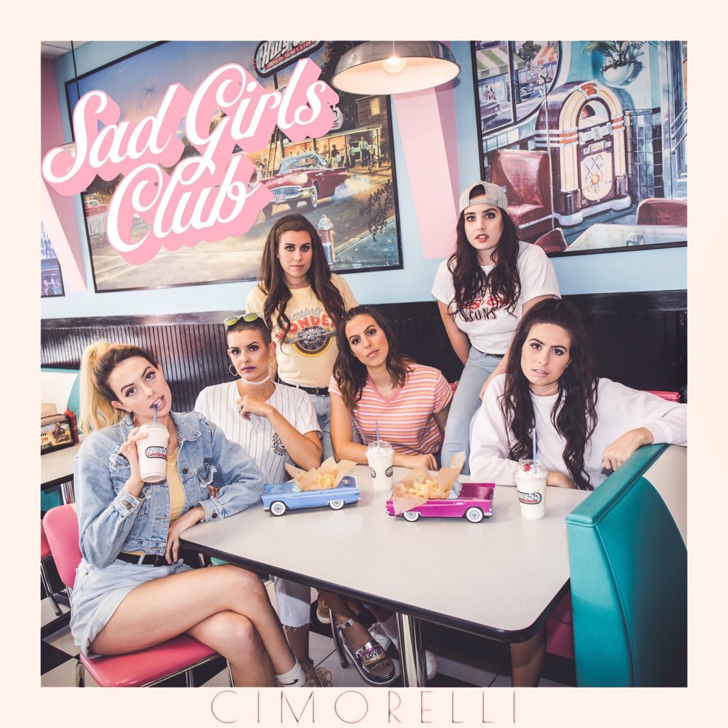 Check out ALL of Cimorelli's newest originals and covers on Spotify & Apple Music!