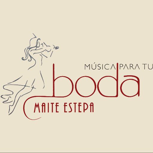 MÚSICA PARA TU BODA - MAITE ESTEPA 🎶

Música en directo para Bodas, Cócteles, Eventos de Empresa, Presentaciones, Conciertos Temáticos.