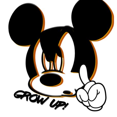 growupmickey's profile picture. 