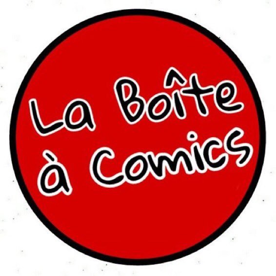 Lundi des Comics, mardi des Comics, mercredi des Comics aussi!