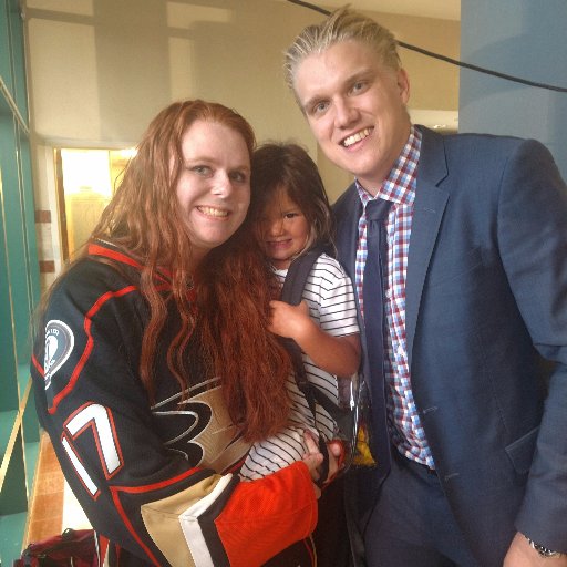 Major Ducks fan/ creator of my own Ducks blog: Megz Ducks Hockey Blog #LETSGODUCKS #youthmovement Favorite follows: @anaheimducks @WildWingANA