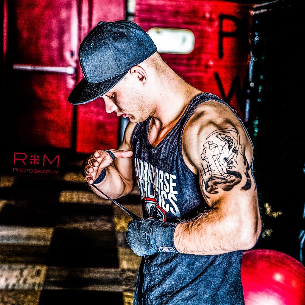 sports nutrition specialist~personal fitness chef~pro Mma~Jiu Jitsu love~lifestyle weight management coach.