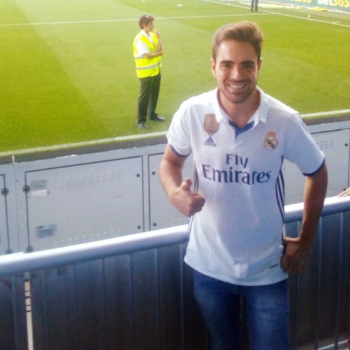 alberto018's profile picture. Aguilar de Campoo (Palencia). HALA MADRID