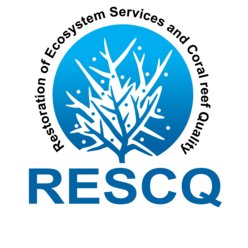 RESCQ - Restoring Ecosystem Services and Coral Reef Quality is an EU BEST 2.0 funded programme.