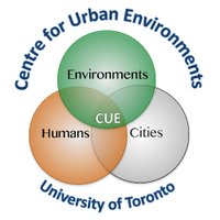 Ctr Urban Enviros(@CUE_UofT) 's Twitter Profile Photo
