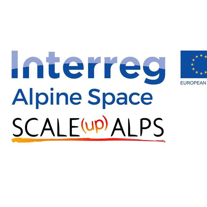 To make the Alpine Space a leading hub for scaling up business in Europe. @ScaleupAlps is a ERDF co-financed project under the @EUAlpineSpace programme.