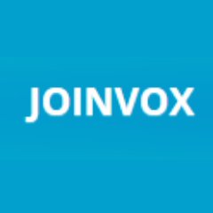 joinvox's profile picture. 