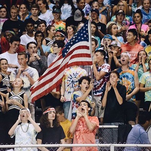 Welcome To The Falcon's Nest. #RollVille @PHSFalconsNest on Instagram!