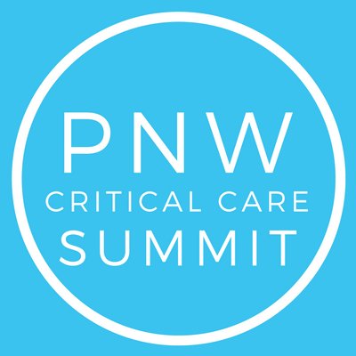 The PNW Critical Care Summit is an interprofessional conference designed to educate and inspire all clinicians and team members who care for the critically ill.