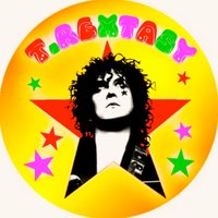T.Rextasy Marc Bolan(@TRextasyBand) 's Twitter Profile Photo