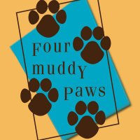 Four Muddy Paws (@fourmuddypaws) 's Twitter Profile