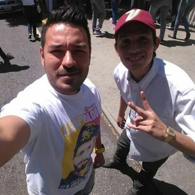 Mercadeo. 
@VoluntadPopular
#Venezuela #HAYFUTURO Instagram Gustavodiazfvp_