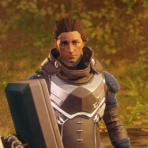 Just another Hunter, going trough the Sol System looking for great treasures and to make a name for himself.