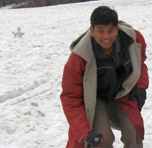 Telecom Engineer, Traveller, Film Buff
